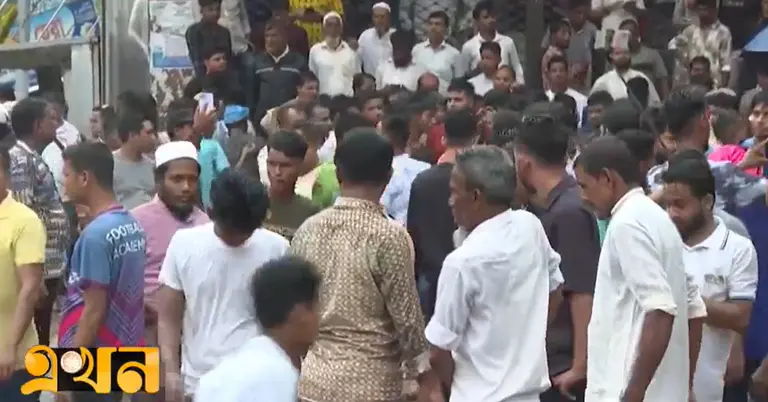 কক্সবাজারে বিএনপির বিক্ষোভ